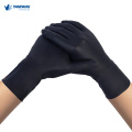 Powder Free Cooking Nitrile Home Cleaning Gloves